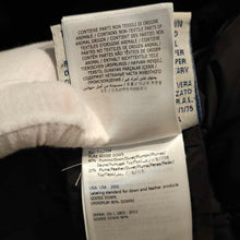 Load image into Gallery viewer, MONCLER Arriette Fur-trim Puffer Coat in Blue TWS