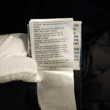 Load image into Gallery viewer, MONCLER Arriette Fur-trim Puffer Coat in Blue TWS