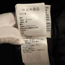 Load image into Gallery viewer, MONCLER Arriette Fur-trim Puffer Coat in Blue TWS