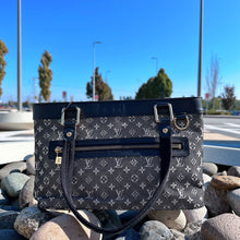 Load image into Gallery viewer, Louis Vuitton Monogram PM Canvas Lucille Shoulder Bag