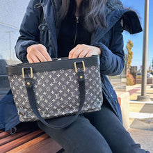 Load image into Gallery viewer, Louis Vuitton Monogram PM Canvas Lucille Shoulder Bag