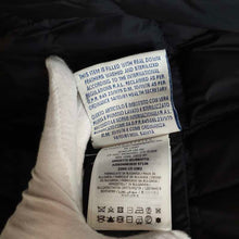 Load image into Gallery viewer, MONCLER Arriette Fur-trim Puffer Coat in Blue TWS