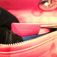 Load image into Gallery viewer, Christian Dior caviar leather medium cannage LadyDior bag (2015) TWS