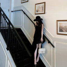 Load image into Gallery viewer, Chanel Nylon Medium Classic Flap bag Light Beige