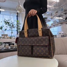 Load image into Gallery viewer, Louis Vuitton Monogram Multipli-Cite Handbag TWS