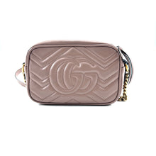 Load image into Gallery viewer, GUCCI Marmont Mini Shoulder Camera Bag TWS