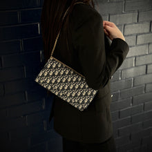 Load image into Gallery viewer, Christian Dior Montaigne Wallet on Chain TWS