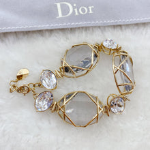 Load image into Gallery viewer, Dior Crystal Bracelet TWS