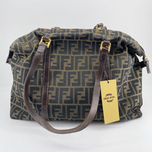 Load image into Gallery viewer, Fendi monogram tote bag