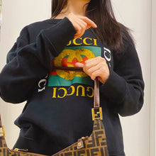 Load image into Gallery viewer, Gucci Printed Logo Sweater Shirt