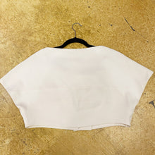 Load image into Gallery viewer, Chloe White Bow Shirt
