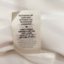 Load image into Gallery viewer, Alice+Olivia strip dress