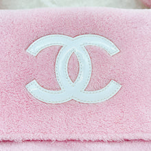 Load image into Gallery viewer, Chanel Medieval towel messenger bag