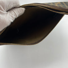 Load image into Gallery viewer, Fendi FF monogram vintage shoulder bag