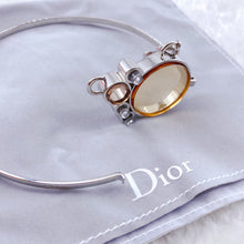 Load image into Gallery viewer, Christian Dior Crystal Choker