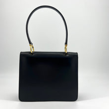 Load image into Gallery viewer, CELINE vintage box leather shoulder bag