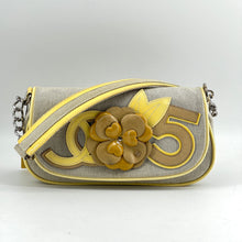 Load image into Gallery viewer, Chanel Vintage Camellia Coco Mark Shoulder Bag