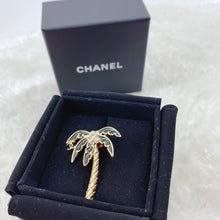 Load image into Gallery viewer, Chanel Coconut Tree Brooch