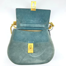 Load image into Gallery viewer, Chloé Suede & Calfskin Leather Drew