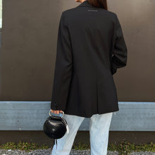 Load image into Gallery viewer, MM6 black suit