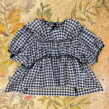 Load image into Gallery viewer, Comme des Garcons Silk top