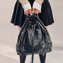 Load image into Gallery viewer, Chanel Vintage Lambskin Backpack TWS POP