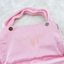 Load image into Gallery viewer, Chanel Medieval towel messenger bag