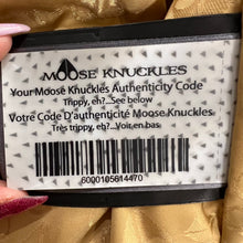 Load image into Gallery viewer, Moose Knuckles Debbie Bomber