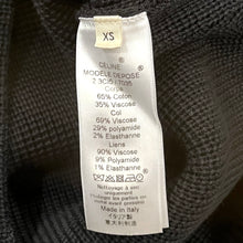 Load image into Gallery viewer, Celine in Cotton and Viscose Collar Sweater