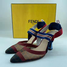 Load image into Gallery viewer, Fendi Colibri high heels