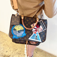 Load image into Gallery viewer, Louis Vuitton Cindy Sherman limited edition handbag