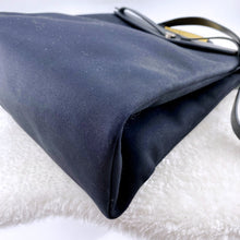 Load image into Gallery viewer, Hermes black herbag