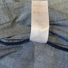 Load image into Gallery viewer, Louis Vuitton Denim jacket