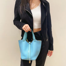 Load image into Gallery viewer, Hermes Clemence Picotin Lock 18