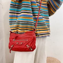 Load image into Gallery viewer, Balenciaga Motocross Giant 12 Hip Crossbody Bag