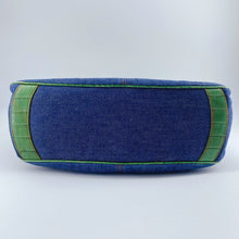 Load image into Gallery viewer, Tod‘s Denim Leather Handbag TWS