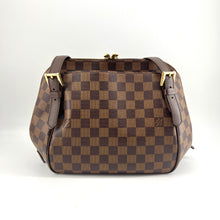 Load image into Gallery viewer, Louis Vuitton Belem MM top-handle bag TWS