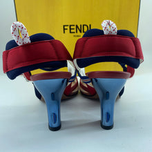 Load image into Gallery viewer, Fendi Colibri high heels