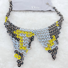 Load image into Gallery viewer, Christian Dior collar necklace