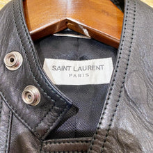 Load image into Gallery viewer, Saint Laurent Lamb Skin Vest