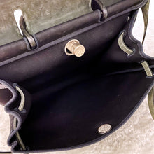 Load image into Gallery viewer, Hermes black herbag