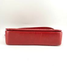 Load image into Gallery viewer, Bally Leather Red Shoulder Bag
