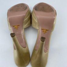 Load image into Gallery viewer, Prada High heel slippers