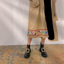 Load image into Gallery viewer, Red Valentino embroidery long coat TWS