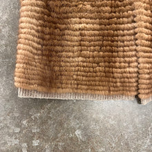 Load image into Gallery viewer, S'Maxmara mink & wool coat Size US6