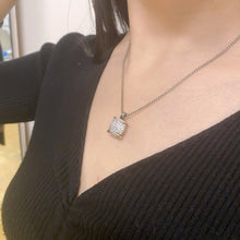 Load image into Gallery viewer, David Yurman Diamond Necklace