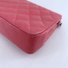 Load image into Gallery viewer, Chanel Lambskin classic flap bag TWS