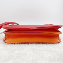 Load image into Gallery viewer, Alexander McQueen Red Chain Bag