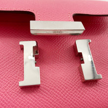Load image into Gallery viewer, Hermes Constance Slim Compact Wallet