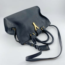Load image into Gallery viewer, Yves Saint Laurent Classic Y Cabas Leathe Small bag TWS